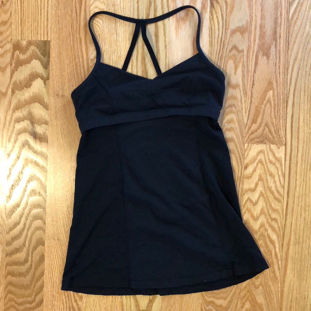 Lululemon tank top